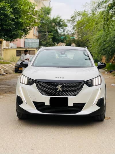 PEUGEOT 2008 ALLURE 2023  MODEL 2023  REGISTRATION 2023