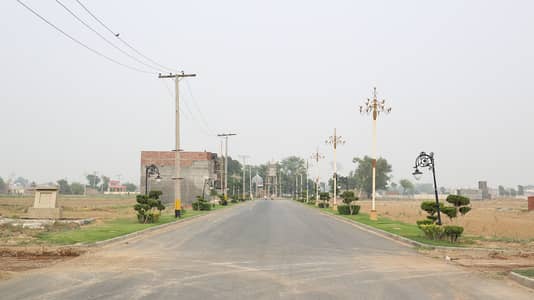 3 Marla Possession Plot Near Batapur