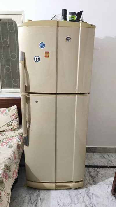 PEL Double Door Refrigerator