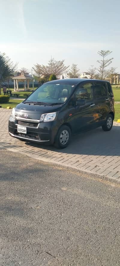 Move Automatic 2013/2018 brand-new  Home used low mileage car for sale