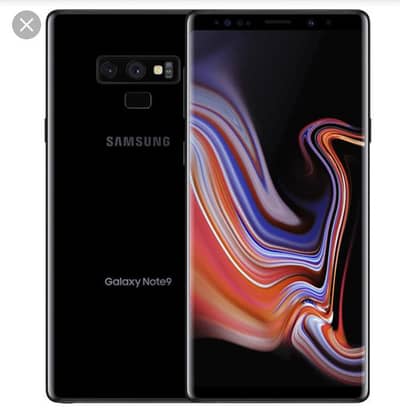 Samsung note 9 for sale