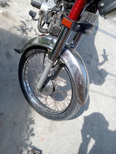 Honda CD 70 totally originally