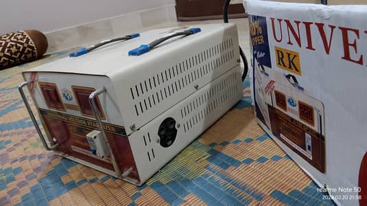 Universal Stiblizer 7000 watt