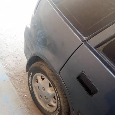 I have my family use car