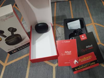 Audionic S680 Earbuds