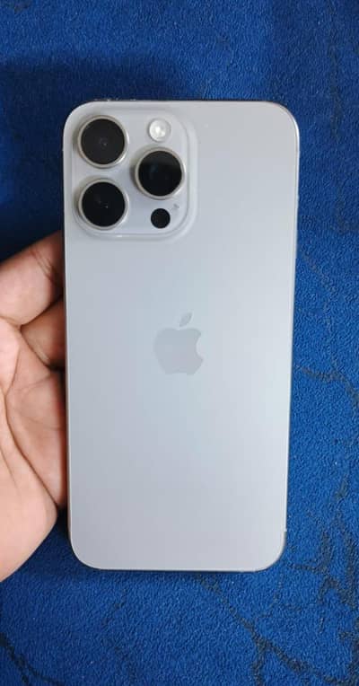 Iphone 15 Pro Max Factory unlocked