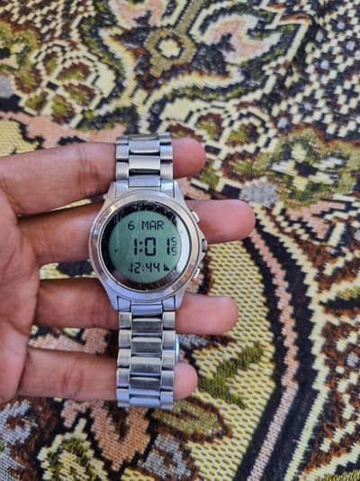 Al fajr watch original