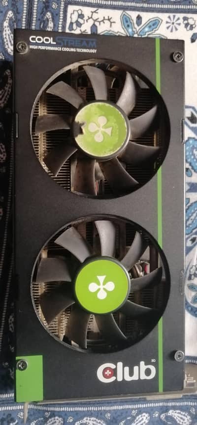 Gtx 660ti 2GB 256 bit