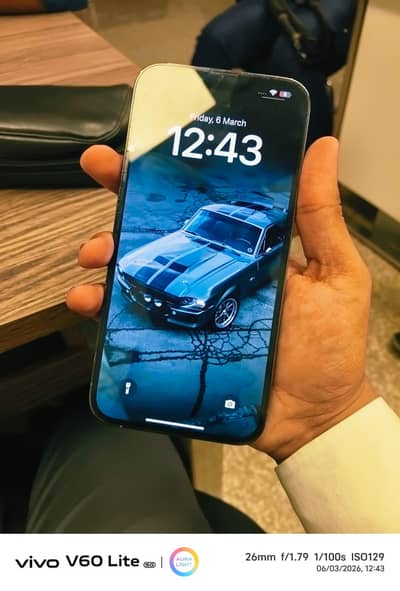 Iphone 13 pro max 9.5/10 JV