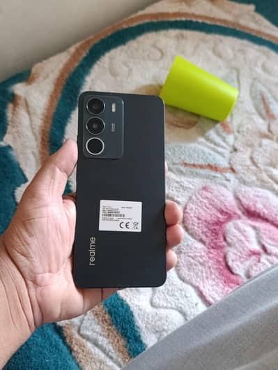 Realme C71 - 1 month Used-Like Brand New10/10 Official Warranty