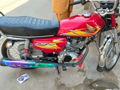 Honda 125