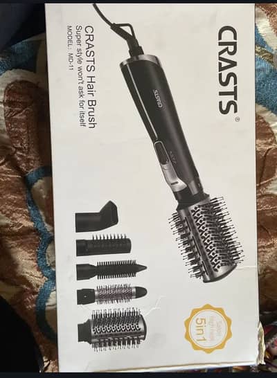 Crasts 5 in 1 hair styling (03091046339)