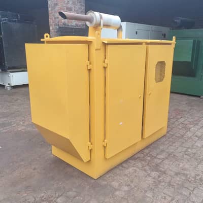 Caterpillar 20 kva Generator.