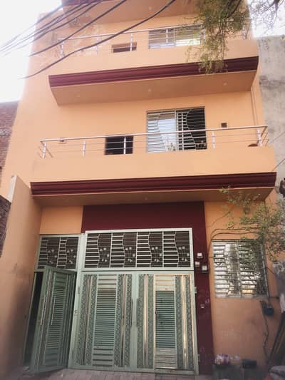 5 Marla Separate Upper Portion For Rent