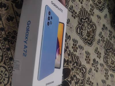 Samsung a72 128 gb