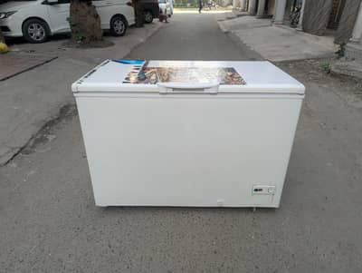 Haier Frezzer total original all okay Model 405