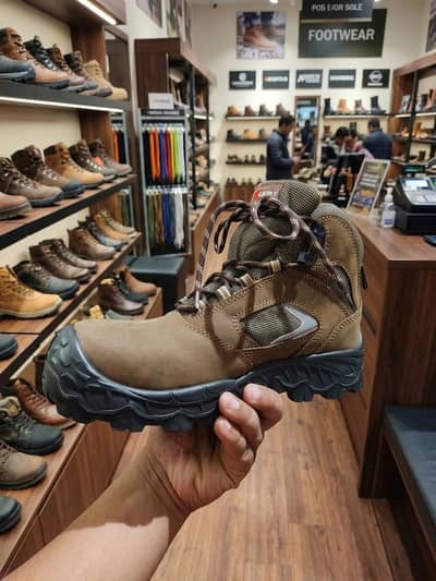 COFRA SHOES (Almost New 2-3 times used)