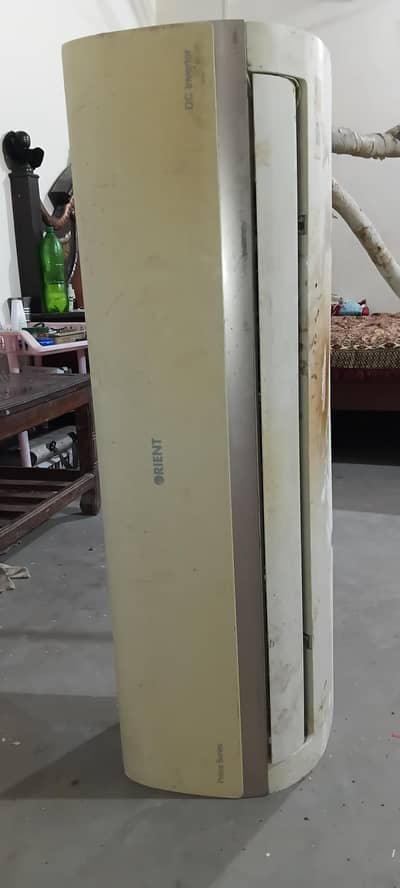 ORIENT 1.5 split Ac circuit dead