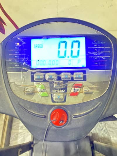 Treadmill Automatic American fitness