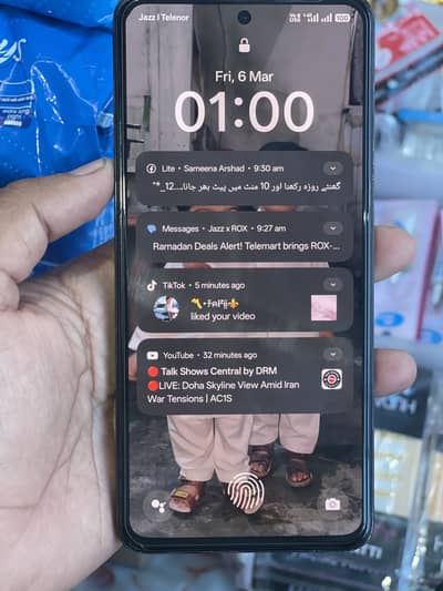 Oppo reno 12f 8gb 256gb with box charg orignl total ok aur orignal mbl