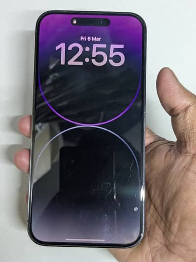 Iphone 14 pro max Approved