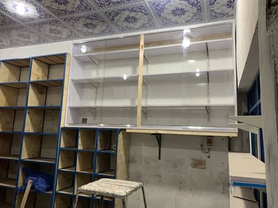 Racks life time waranty