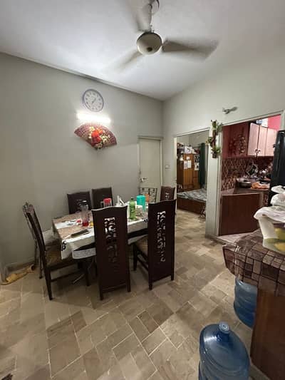 Ghazi Arcade Flat For Sale