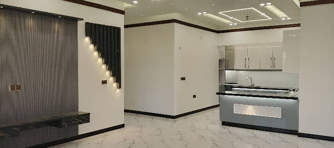 Brand New Architecture House 400