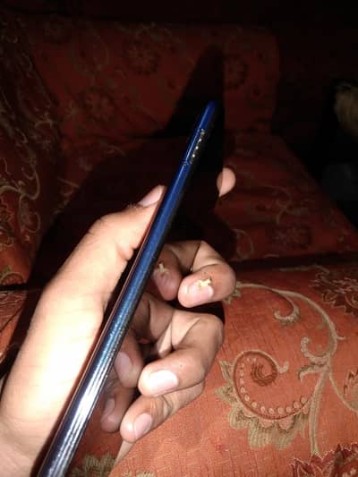 Face lock Open panel touch good 10/10