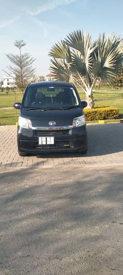 Move Automatic 2013/2018 brand-new  Home used low mileage car for sale