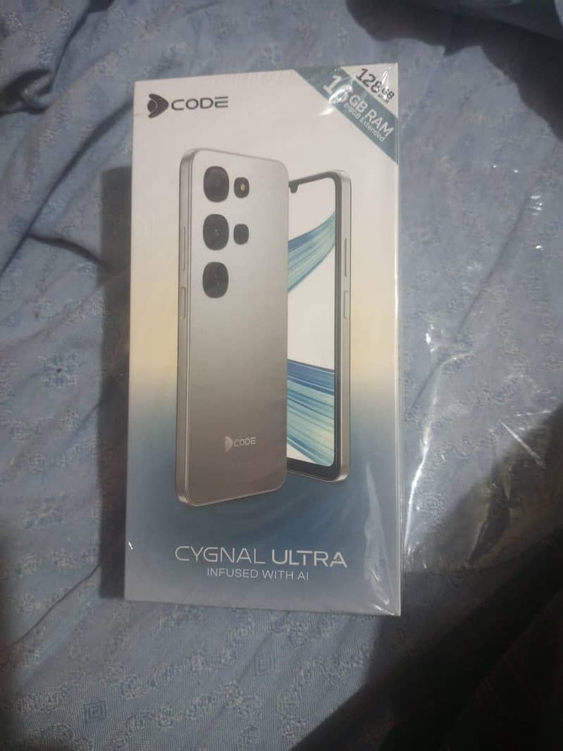 Dcode Cygnal Ultra. 1
