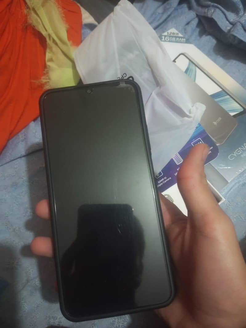 Dcode Cygnal Ultra. 3