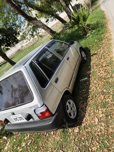 Suzuki mehran VXR 2007