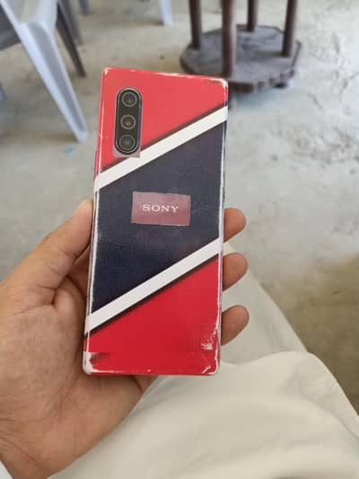 Sony Xperia 5 6gb ram 64 contact 03428003963