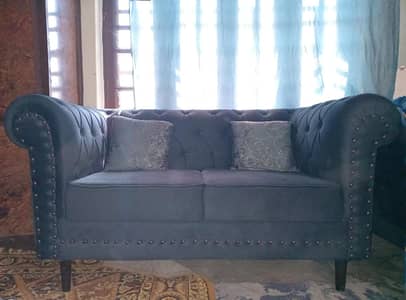 2 seater, 2seate4 and 4 seater sets