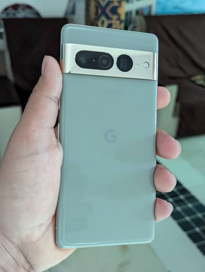 Google pixel 7 pro