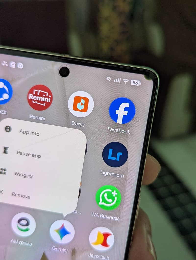 Google pixel 7 pro 2