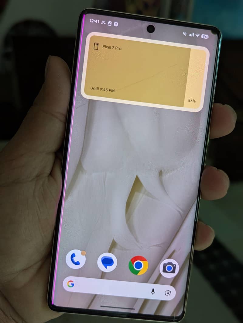 Google pixel 7 pro 3