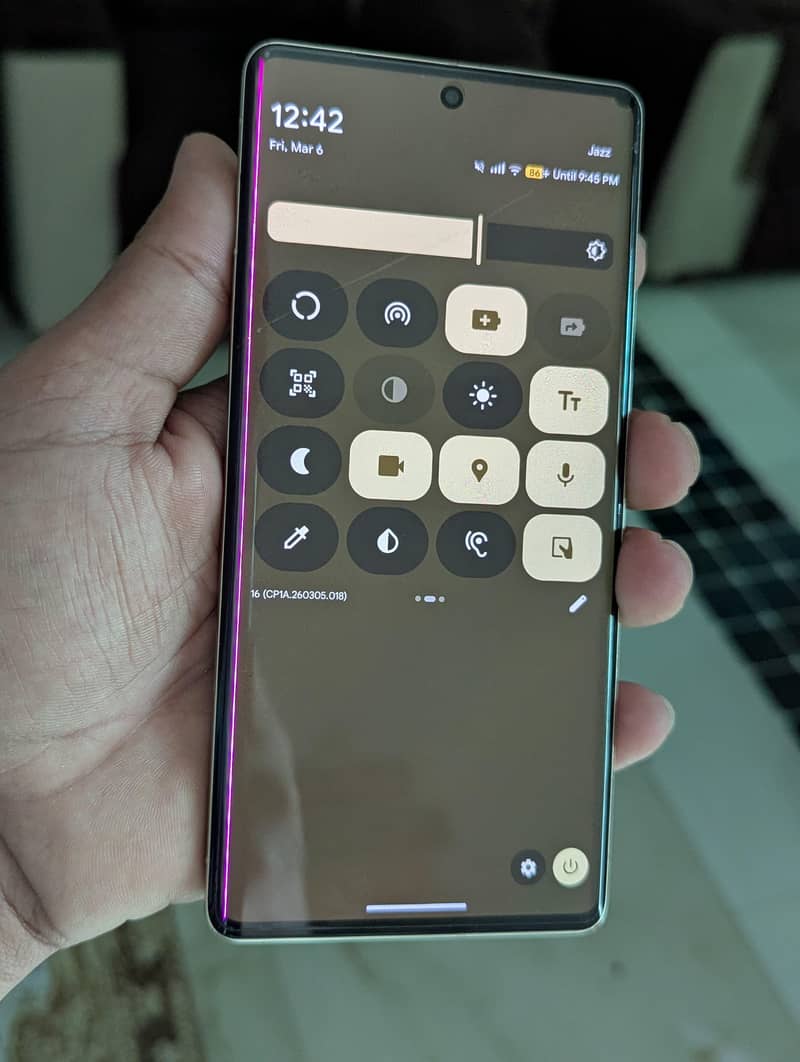 Google pixel 7 pro 4