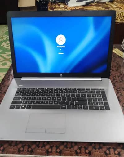 Hp Probook 470 G7 Ci7 10th gen gaming laptop with 2gb gpu/for sale