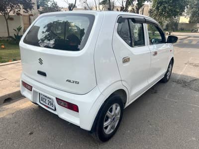 I want to sale my suzuki Alto Vxr  2020 Model  Registartion  2021