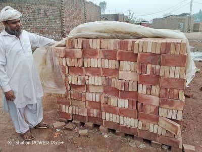 Awwal quality bricks are available for sale