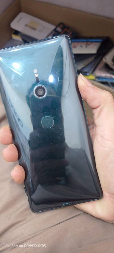 all original LCD panel parts available board dead