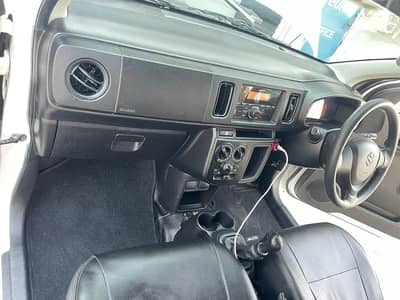 Suzuki Alto VXR Model 2022