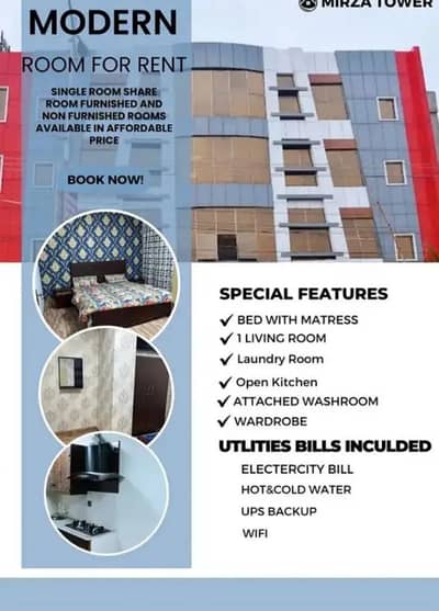 Hostel For Rent (Only Boys)