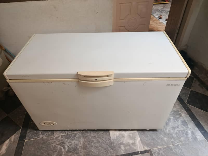 waves freezer 5