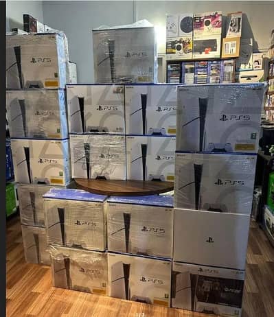 PS5 / PS4 / Xbox Ramzan Mega Deals – Limited Offer