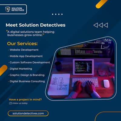 Website Development | Custom Software Development | Ecommerce Website