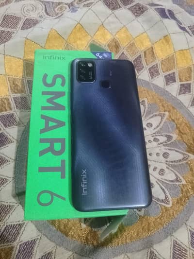 Infinix Smart 6