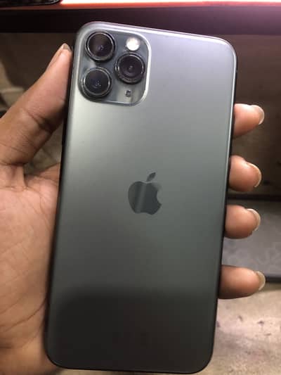 iPhone 11 Pro dual pta approved